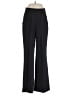 Bebe 100% Polyester Black Dress Pants Size 4 - photo 1