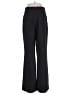 Bebe 100% Polyester Black Dress Pants Size 4 - photo 2