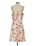 Unbranded Print Ivory Cocktail Dress Size S - photo 2
