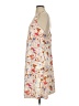 Unbranded Print Ivory Cocktail Dress Size S - photo 5
