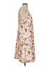 Unbranded Print Ivory Cocktail Dress Size S - photo 4
