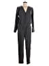 H&M Solid Black Jumpsuit Size 8 - photo 1