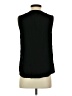 Old Navy 100% Viscose Rayon Black Sleeveless Blouse Size S - photo 2