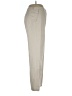 L.L.Bean 100% Cotton Solid Tan Casual Pants Size 10 - photo 4