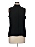 Calvin Klein Black Sleeveless Blouse Size M - photo 1