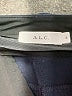 A.L.C. Black Dress Pants Size 4 - photo 7