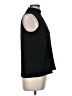 Calvin Klein Black Sleeveless Blouse Size M - photo 4