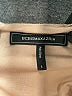 BCBGMAXAZRIA Metallic Gold Tan Cocktail Dress Size L - photo 6