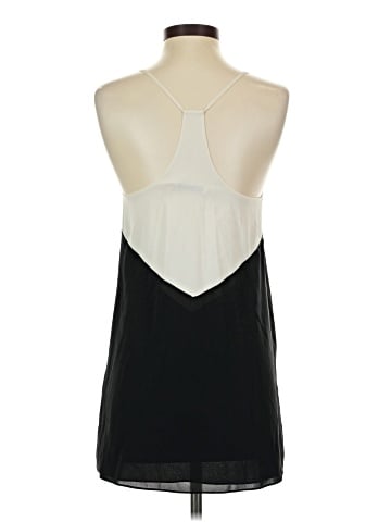 Alice + Olivia Sleeveless Silk Top (view 2)