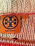 Tory Burch Stripes Tan Pullover Sweater Size L - photo 7