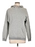 Unbranded 100% Polyester Gray Pullover Hoodie Size L - photo 1