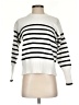 Philosophy Republic Clothing Stripes White Pullover Sweater Size S - photo 1