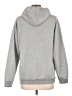 Unbranded 100% Polyester Gray Pullover Hoodie Size L - photo 2