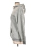 Unbranded 100% Polyester Gray Pullover Hoodie Size L - photo 5