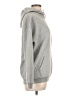 Unbranded 100% Polyester Gray Pullover Hoodie Size L - photo 4