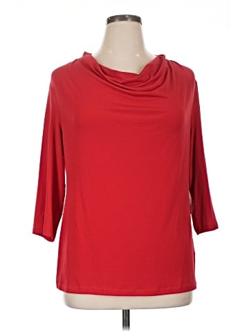 George 3/4 Sleeve Top (view 1)