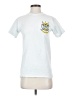 Bayside 100% Cotton White Short Sleeve Top Size S - photo 1