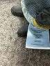 CAbi Blue Jeans Size 4 - photo 7