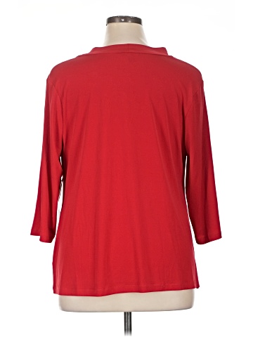 George 3/4 Sleeve Top (view 2)