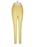 Girlfriend Collective Yellow Active Pants Size M - photo 1