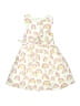 Hatley White Dress Size 3 - photo 1