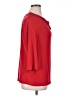 George Red 3/4 Sleeve Top Size XL - photo 4