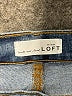 Ann Taylor LOFT Blue Jeans Size 29 waist - photo 7