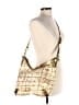 Coach Print Gold Leather Hobo One size - photo 2
