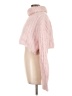 Free People Pink Turtleneck Sweater Size L - photo 5