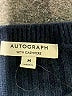Autograph Blue Sweater Vest Size M - photo 7