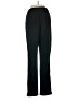 Bcg 100% Polyester Solid Black Track Pants Size S - photo 2