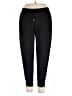 Boulevard Solid Black Track Pants Size XXL - photo 1