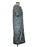 Assorted Brands Tweed Blue Casual Dress Size S - photo 4