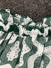 Assorted Brands Green Short Sleeve Blouse Size M (estimated) - photo 7