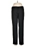 Adrienne Vittadini Solid Black Dress Pants Size 8 - photo 1