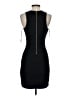 Guess Graphic Black Cocktail Dress Size S - photo 2