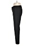 Adrienne Vittadini Solid Black Dress Pants Size 8 - photo 5