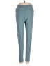 Unbranded Solid Teal Active Pants Size S - photo 1