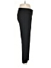 Adrienne Vittadini Solid Black Dress Pants Size 8 - photo 4