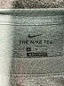 Nike 100% Polyester Gray Active T-Shirt Size M - photo 7