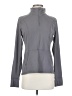 Yogalicious Gray Track Jacket Size S - photo 1