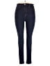 Gap Solid Blue Jeggings Size 14 (tall) - photo 1