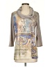 Chico's Tan Pullover Sweater Size Sm (0) - photo 1