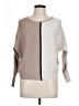 PREMISE Tan 3/4 Sleeve Blouse Size L - photo 1