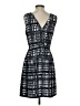 Madewell Tweed Blue Cocktail Dress Size 4 - photo 2