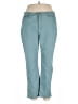 Gloria Vanderbilt Teal Casual Pants Size 18 - photo 1