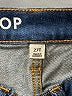 J.Crew Blue Jeans Size 27 waist (tall) - photo 7