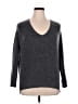 Look Gray Pullover Sweater Size M (estimated) - photo 1
