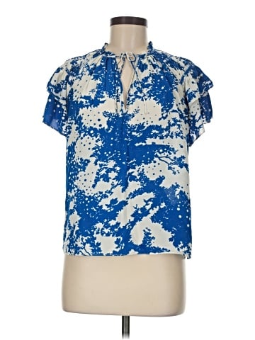 Caballero Short Sleeve Blouse (view 1)
