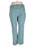 Gloria Vanderbilt Teal Casual Pants Size 18 - photo 2